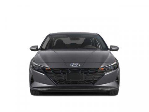 used 2023 Hyundai Elantra HEV car, priced at $24,990