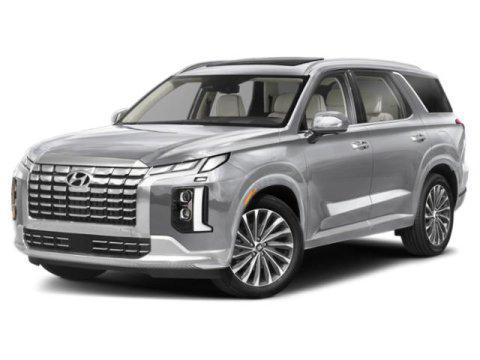 new 2025 Hyundai Palisade car, priced at $54,750