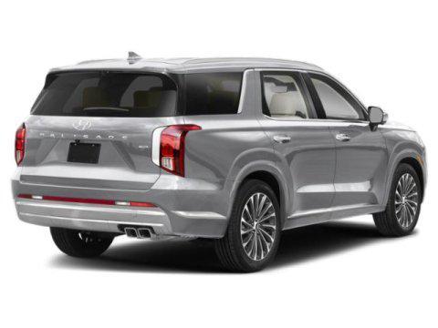 new 2025 Hyundai Palisade car, priced at $54,750