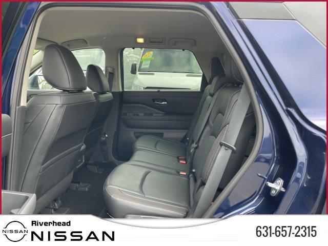 used 2022 Nissan Pathfinder car, priced at $32,990