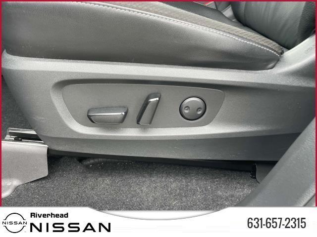 used 2022 Nissan Pathfinder car, priced at $32,990