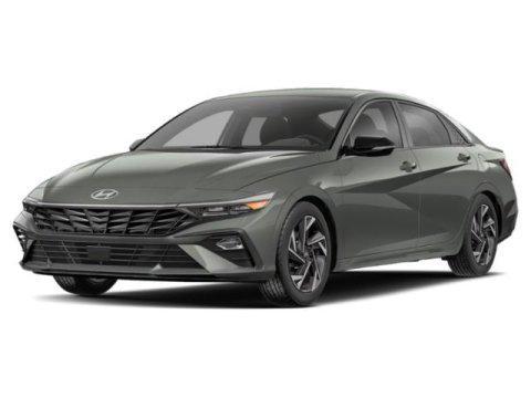 new 2025 Hyundai Elantra car, priced at $28,740