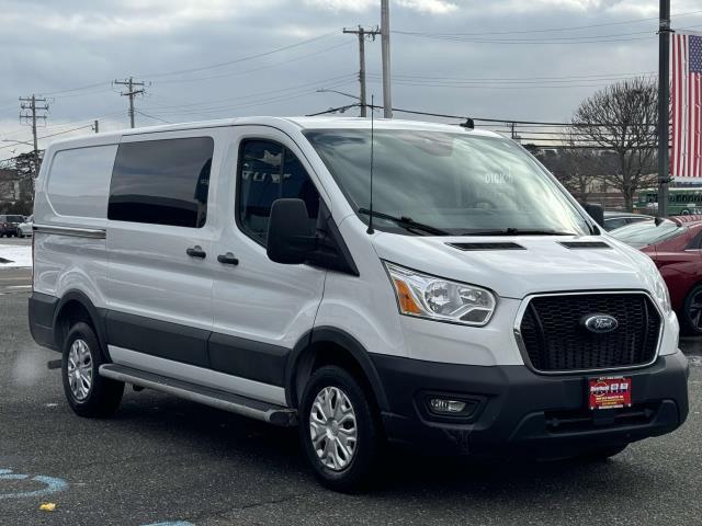 used 2021 Ford Transit-250 car, priced at $30,990