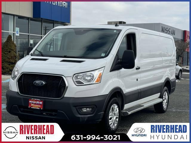 used 2021 Ford Transit-250 car, priced at $30,990