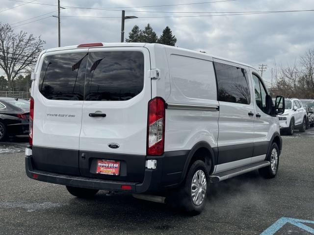 used 2021 Ford Transit-250 car, priced at $30,990