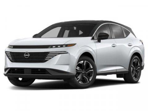 new 2025 Nissan Murano car, priced at $52,845