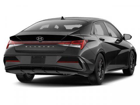 new 2024 Hyundai Elantra car, priced at $26,985