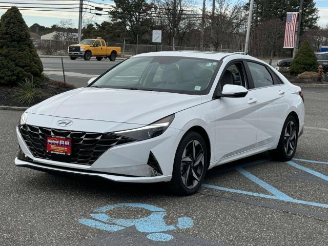 used 2023 Hyundai Elantra car, priced at $24,990