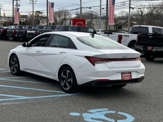 used 2023 Hyundai Elantra car, priced at $24,990