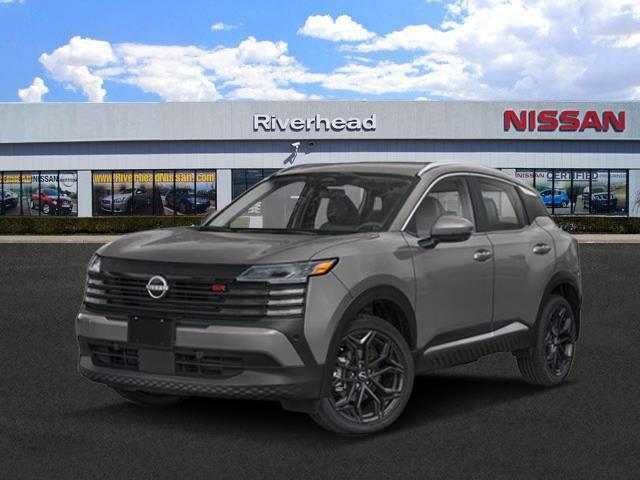 new 2026 Nissan Kicks car, priced at $33,000