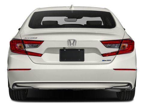 used 2018 Honda Accord Hybrid car, priced at $18,990