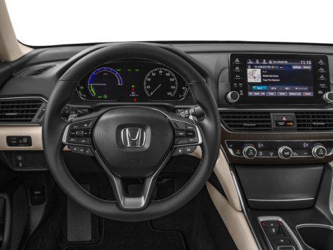 used 2018 Honda Accord Hybrid car, priced at $18,990