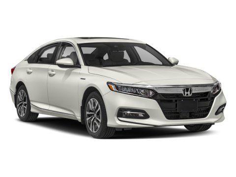 used 2018 Honda Accord Hybrid car, priced at $18,990