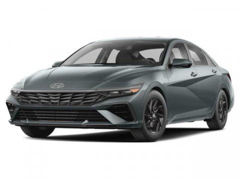 new 2024 Hyundai Elantra HEV car, priced at $27,830