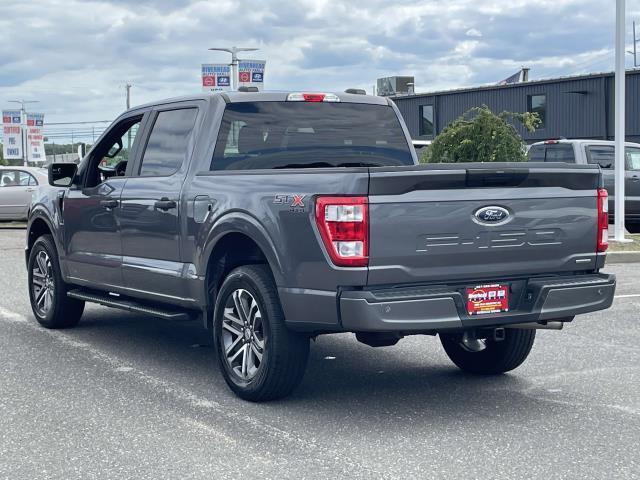 used 2021 Ford F-150 car, priced at $32,990