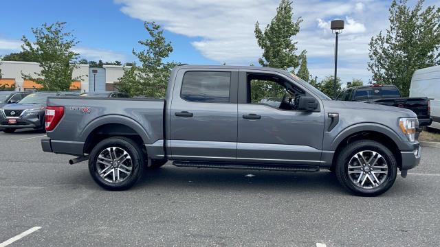 used 2021 Ford F-150 car, priced at $32,990