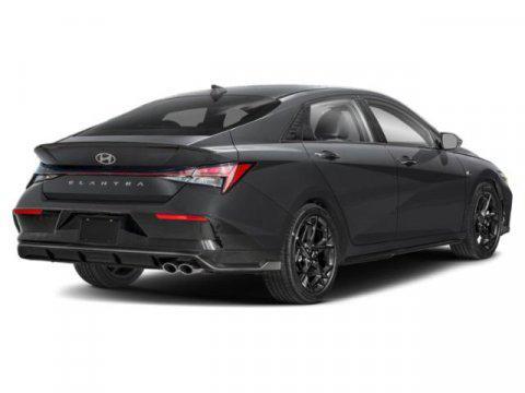new 2025 Hyundai Elantra car, priced at $30,780