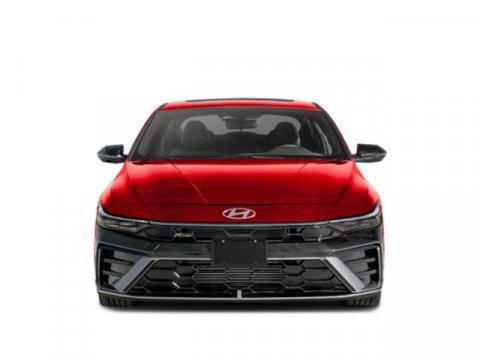 new 2025 Hyundai Elantra car, priced at $30,780