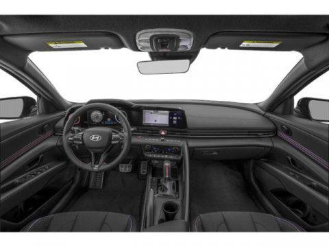 new 2025 Hyundai Elantra car, priced at $30,780