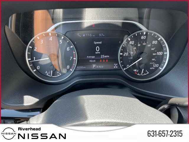 used 2023 Nissan Titan car, priced at $37,690