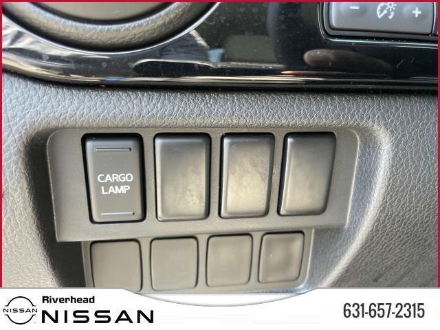 used 2023 Nissan Titan car, priced at $37,690