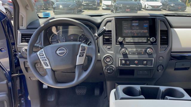 used 2023 Nissan Titan car, priced at $37,690