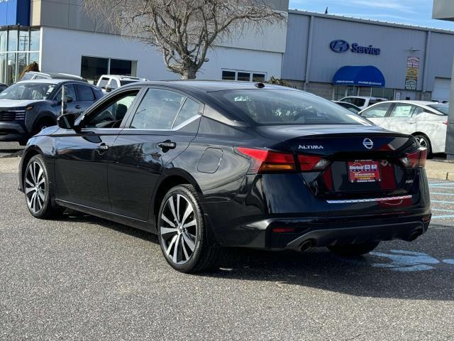 used 2021 Nissan Altima car, priced at $15,990