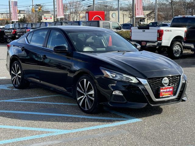 used 2021 Nissan Altima car, priced at $15,990