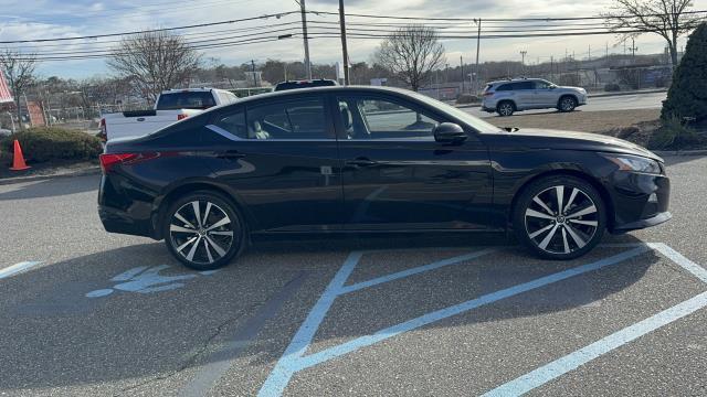 used 2021 Nissan Altima car, priced at $15,990