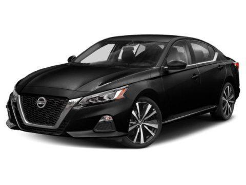 used 2021 Nissan Altima car, priced at $16,990