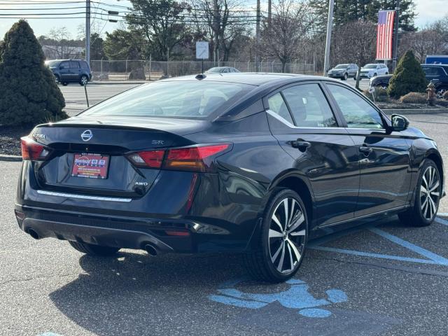 used 2021 Nissan Altima car, priced at $15,990