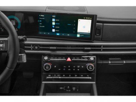 new 2025 Hyundai Santa Fe car, priced at $43,589