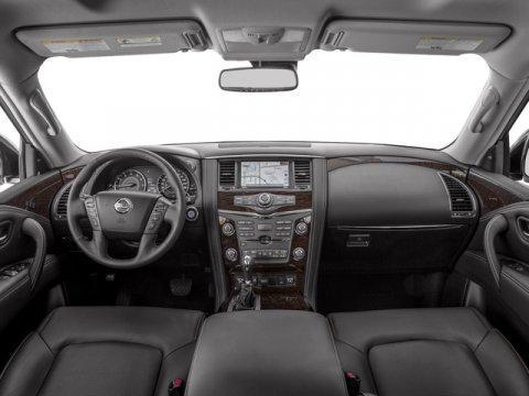 used 2017 Nissan Armada car, priced at $18,990