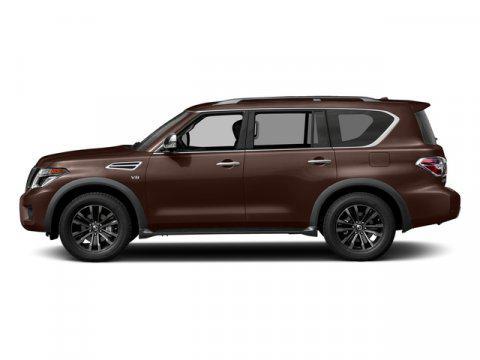 used 2017 Nissan Armada car, priced at $18,990