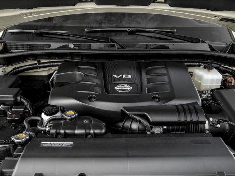 used 2017 Nissan Armada car, priced at $18,990