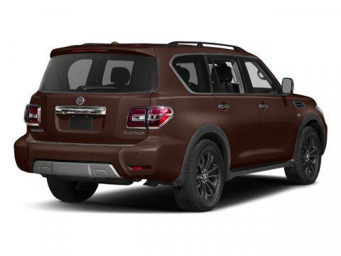 used 2017 Nissan Armada car, priced at $18,990