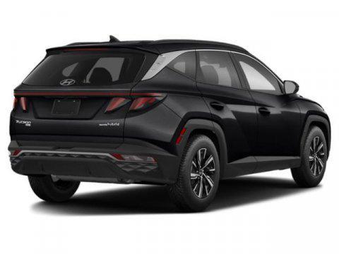 new 2024 Hyundai Tucson Hybrid car, priced at $35,354