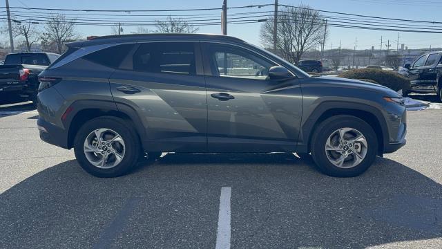 used 2023 Hyundai Tucson car, priced at $21,990