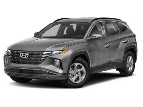 used 2023 Hyundai Tucson car, priced at $22,490