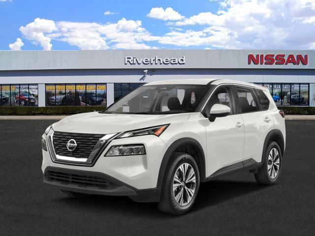 new 2024 Nissan Rogue car, priced at $36,830