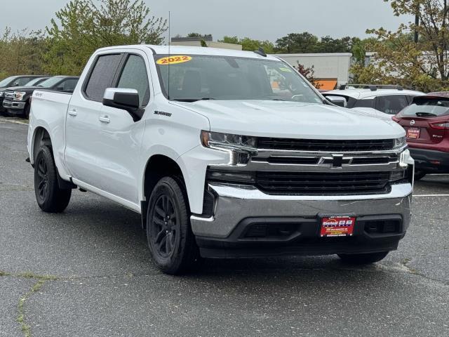 used 2022 Chevrolet Silverado 1500 car, priced at $32,990