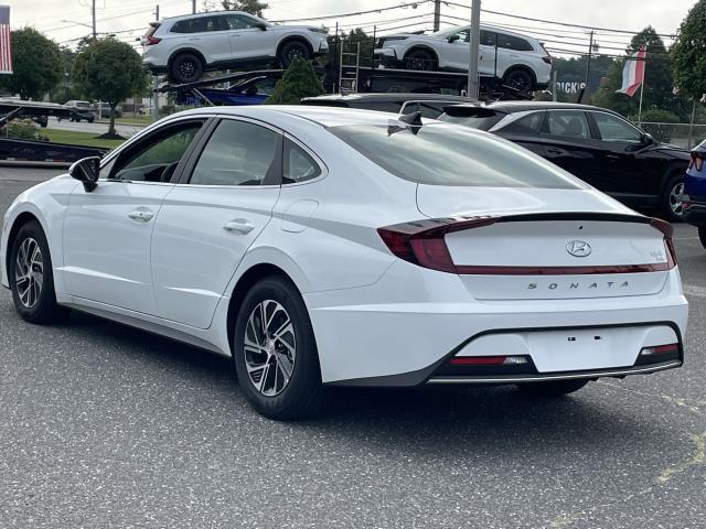 used 2023 Hyundai Sonata Hybrid car, priced at $26,490