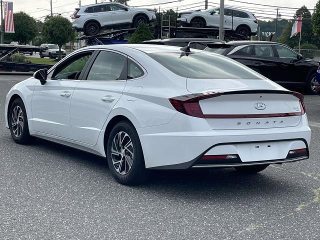 used 2023 Hyundai Sonata Hybrid car, priced at $26,490