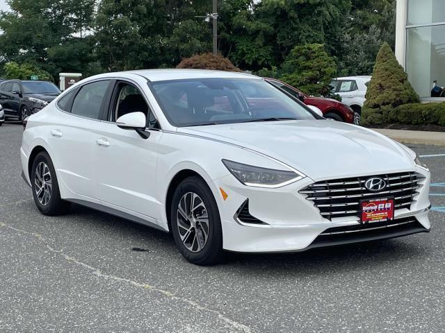 used 2023 Hyundai Sonata Hybrid car, priced at $26,490