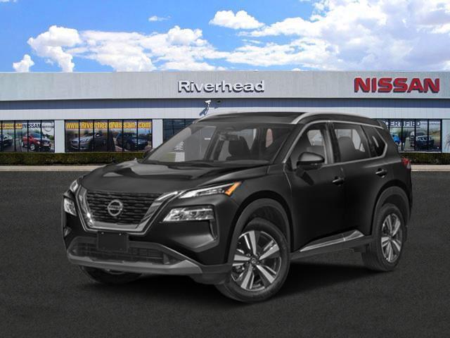 new 2024 Nissan Rogue car, priced at $40,350