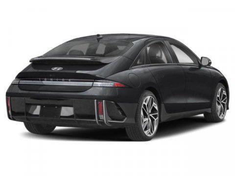 new 2025 Hyundai IONIQ 6 car, priced at $56,635