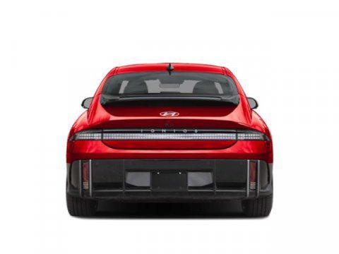 new 2025 Hyundai IONIQ 6 car, priced at $56,635