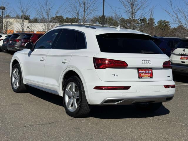 used 2019 Audi Q5 car, priced at $21,990