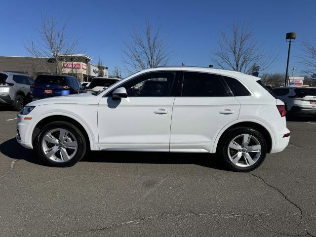 used 2019 Audi Q5 car, priced at $21,990