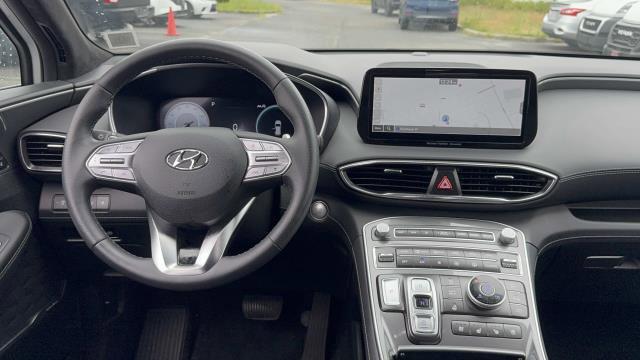 used 2023 Hyundai Santa Fe car, priced at $31,990